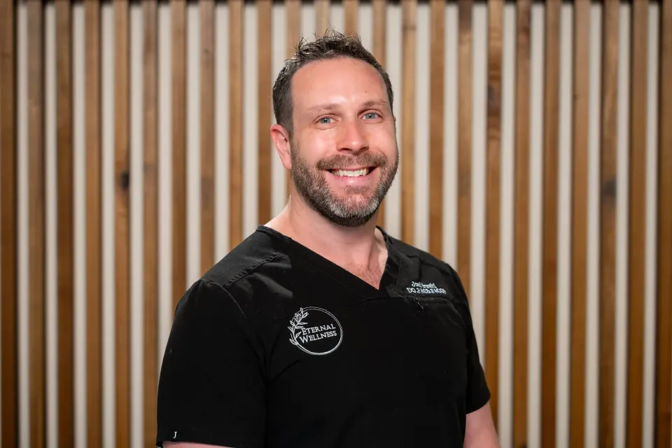 Dr. Joel Strehl, FACS, FACOS