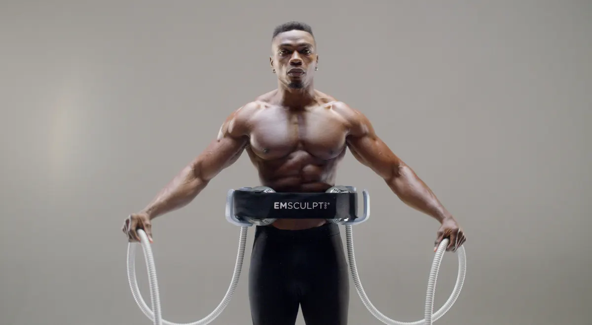 Clinical safety information about Functional Emsculpt Neo side effects and precautions