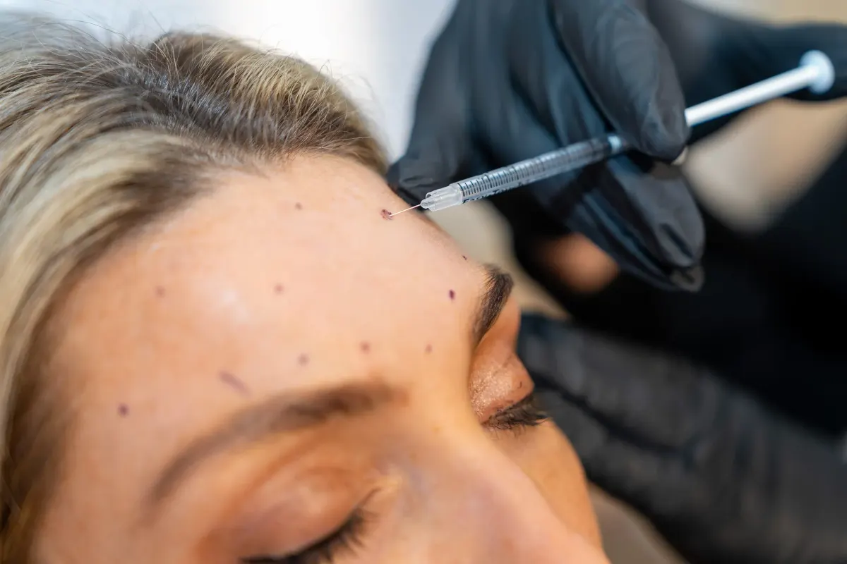 Neurotoxin products used at Eternal Wellness Medical Spa Traverse City