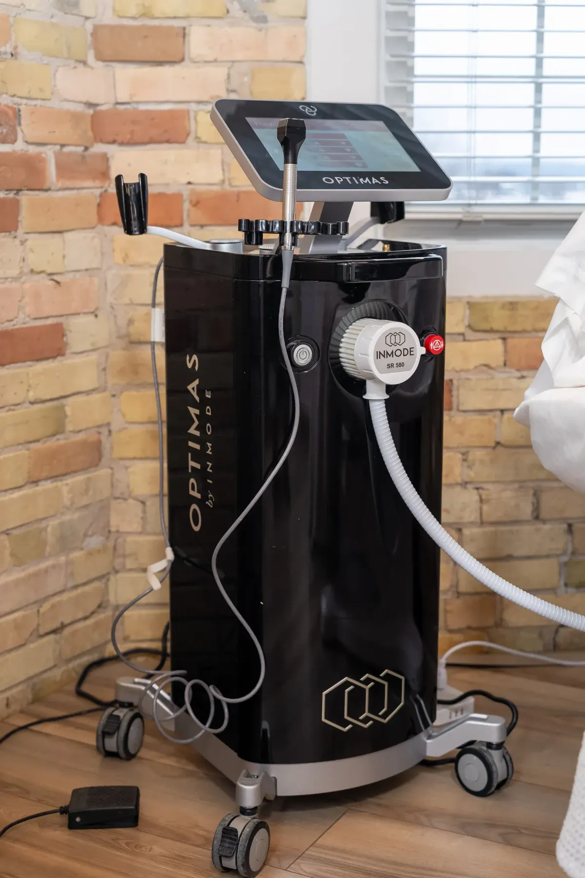 Safety and clinical information for Lumecca IPL at Eternal Wellness Traverse City