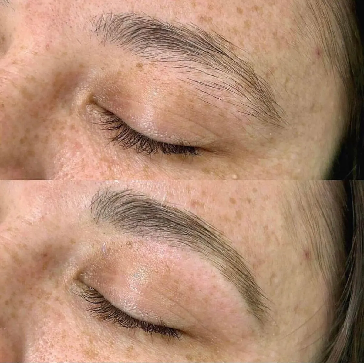 Spa Waxing before and after
