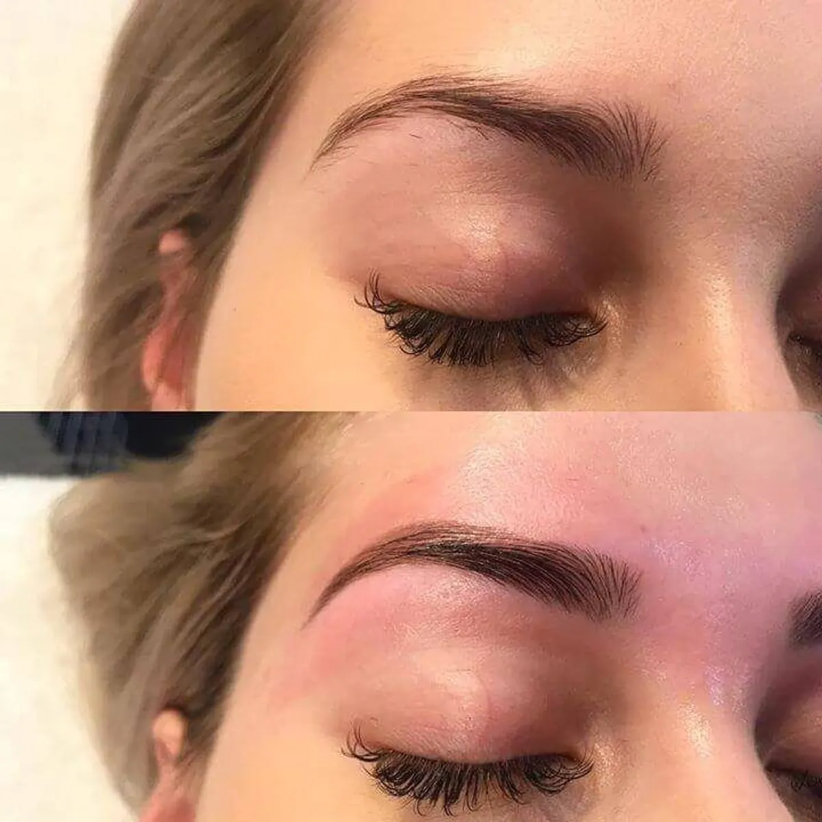 Spa Waxing before and after