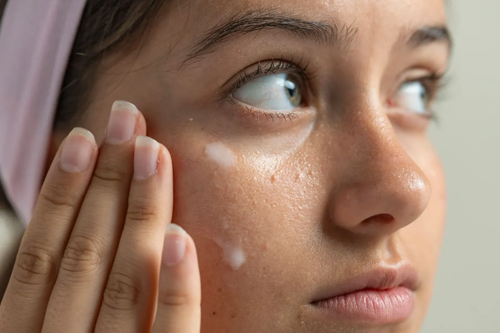 Illustration of cellular turnover and skin barrier function at Eternal Wellness Medical Spa Traverse City