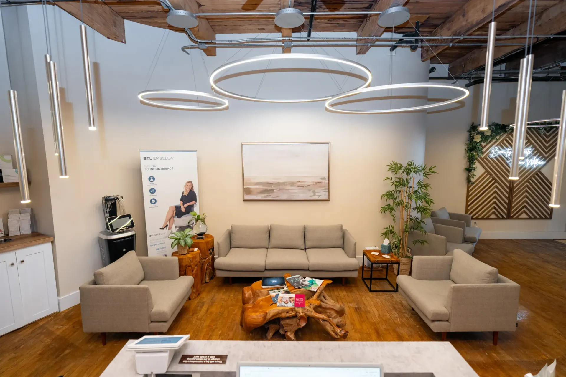 Eternal Wellness Medical Spa team in Traverse City Michigan