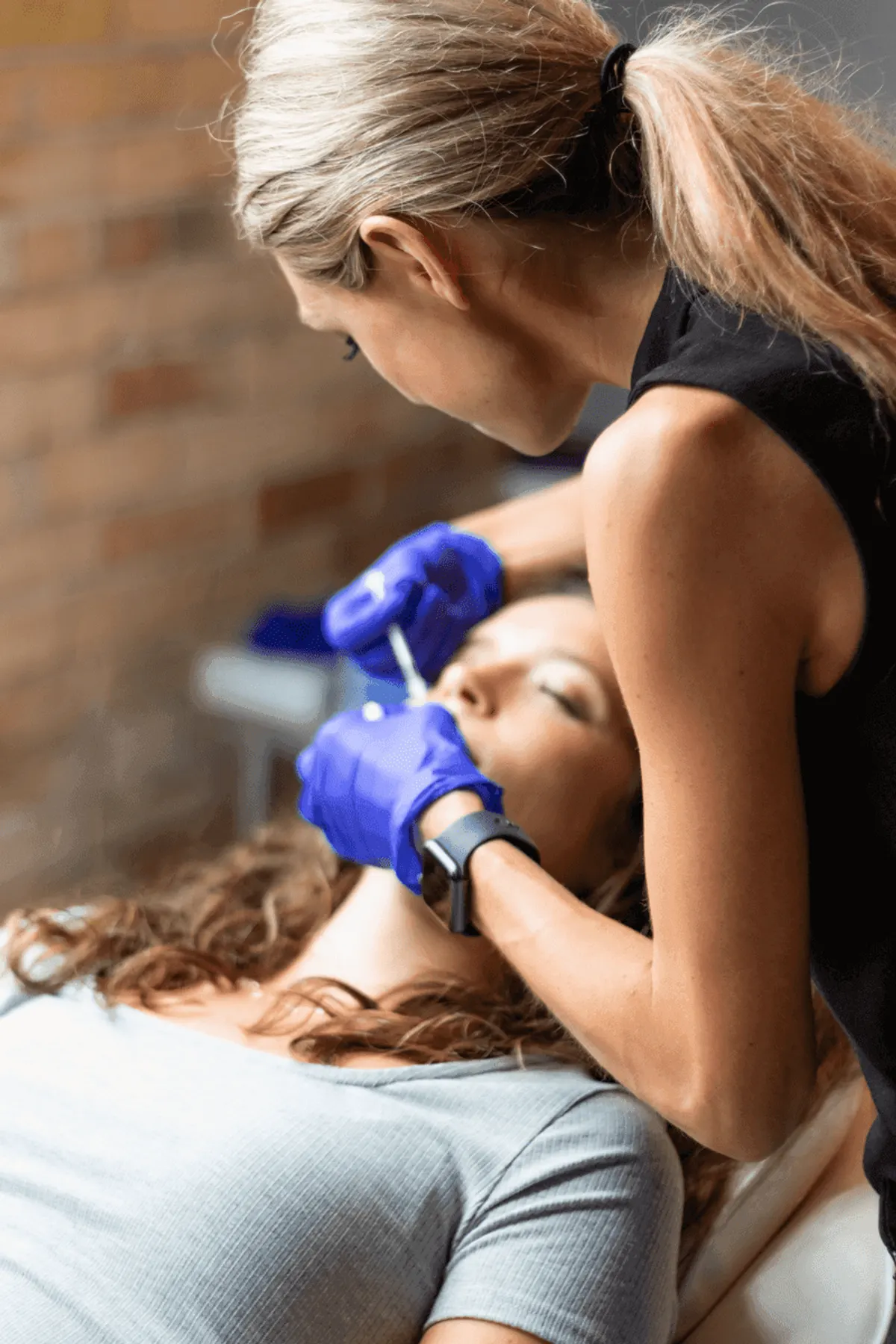 Juvederm and Restylane lip filler products used at Eternal Wellness Medical Spa Traverse City