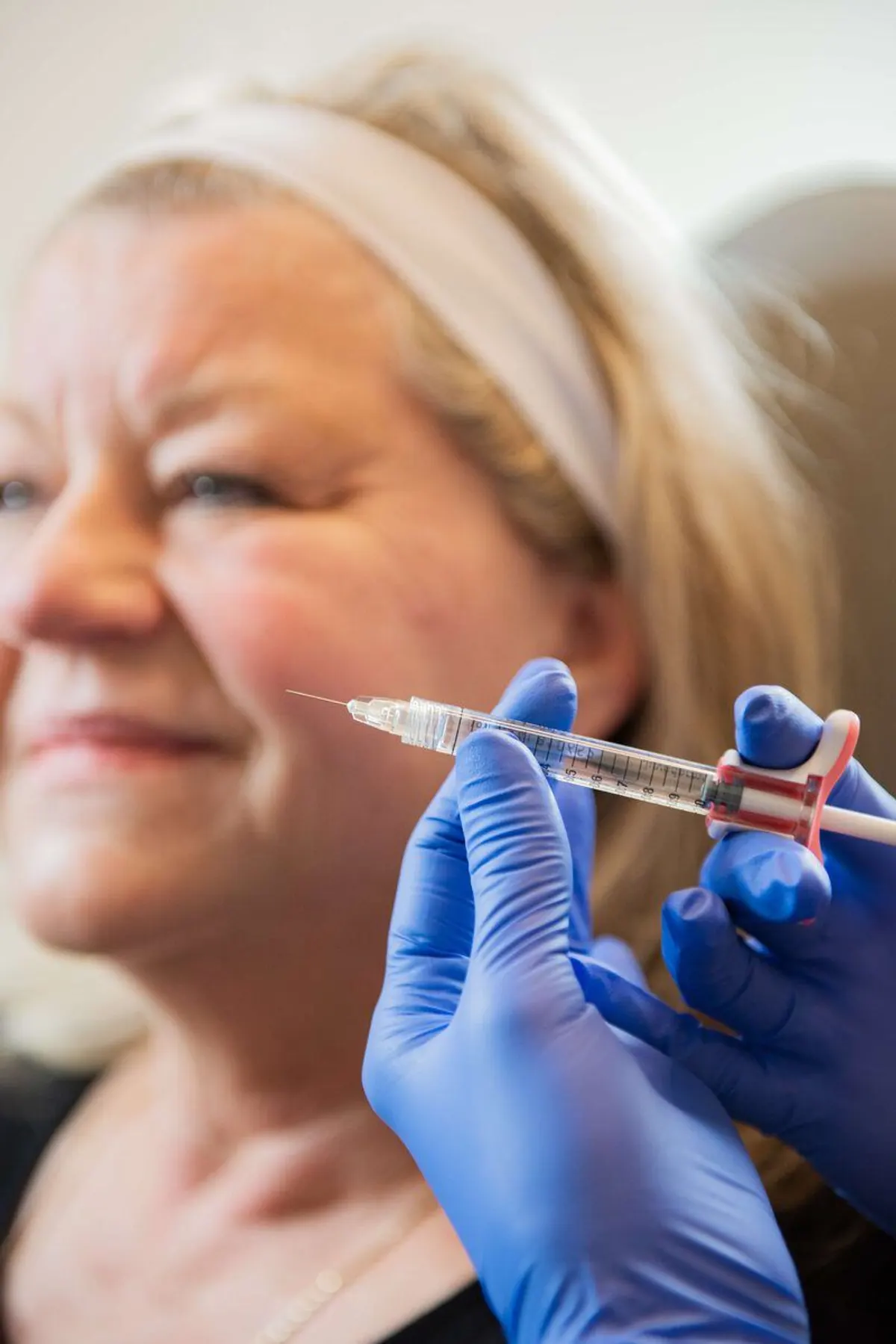 Juvederm and Restylane dermal filler products used at Eternal Wellness Medical Spa Traverse City