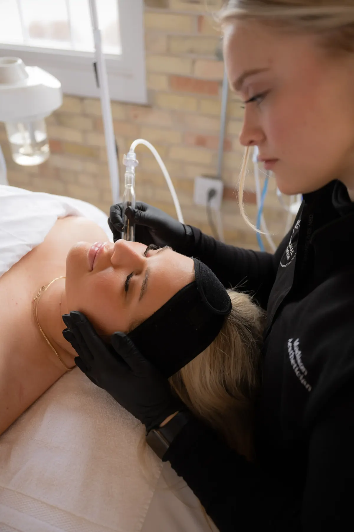Safety and clinical information for lymphatic drainage at Eternal Wellness Traverse City