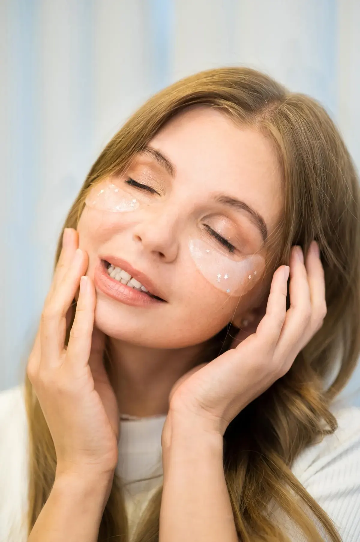 Close-up of a clinical skin analysis showing the difference between surface-level and diagnostic-driven skincare approaches
