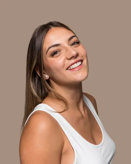 Patient consultation for Carbon Laser Facial at Eternal Wellness Medical Spa in Traverse City
